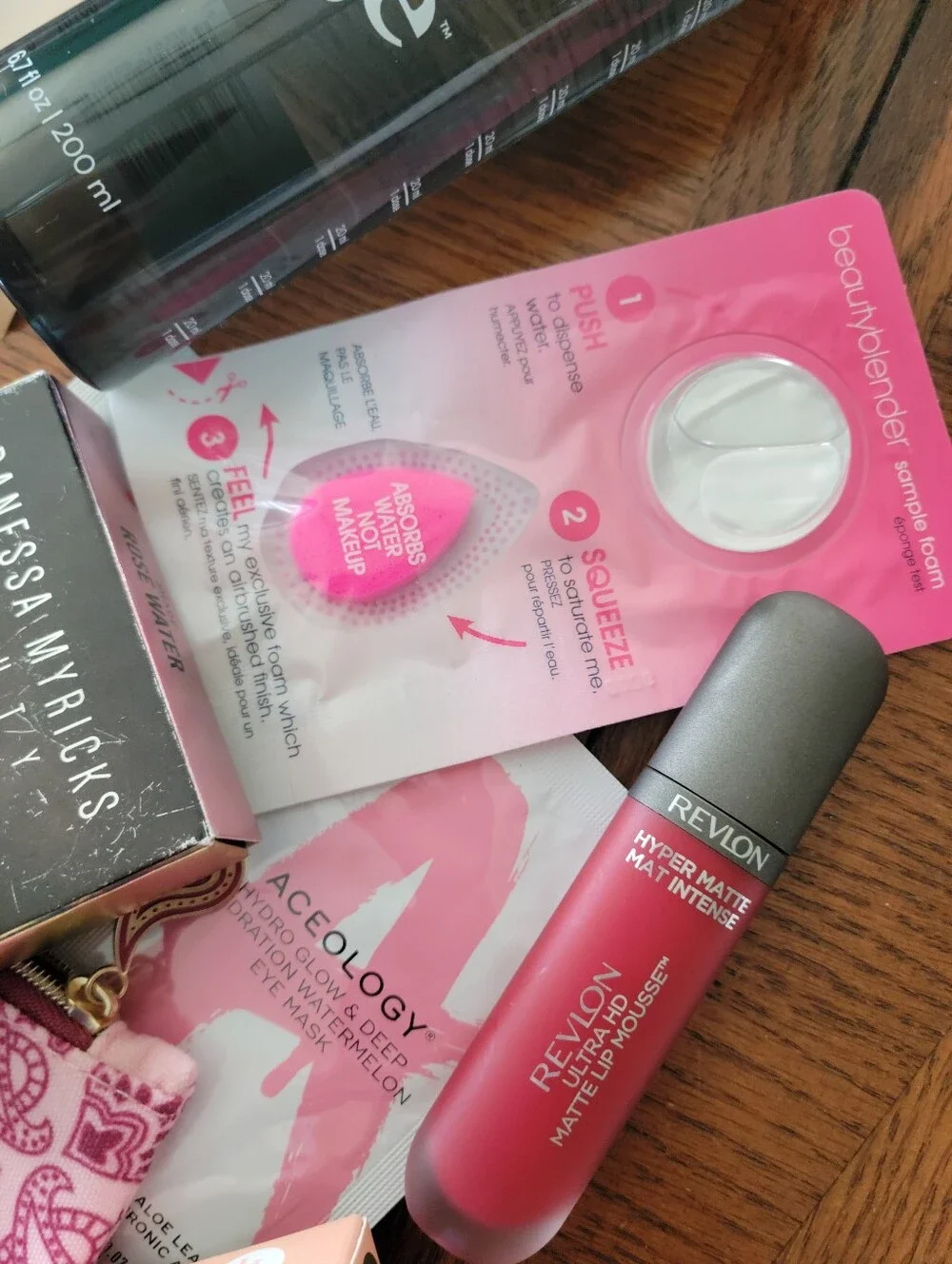 Makeup Bundle! Natasha Denona And Lots More Over $150 Value— Pink Shades